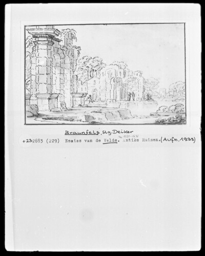 Antique Ruins