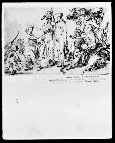 Judgement of Paris