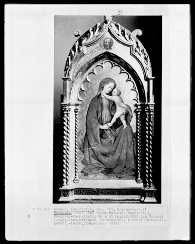 Madonna with the Child