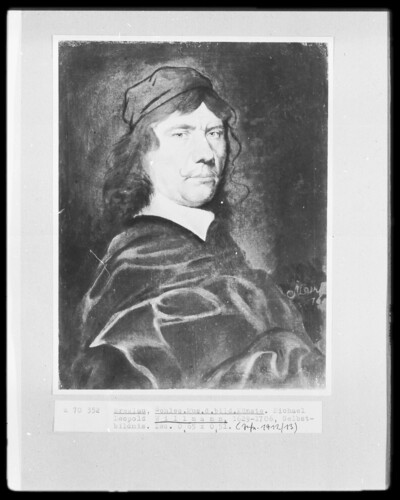 Self-portrait