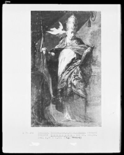 Saint Gregory