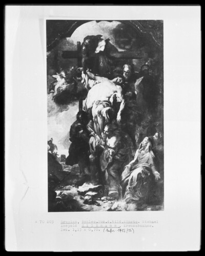 The acceptance of the cross