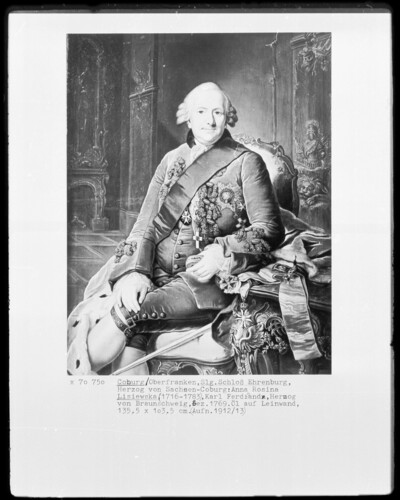 Karl Ferdinand, Duke of Braunschweig