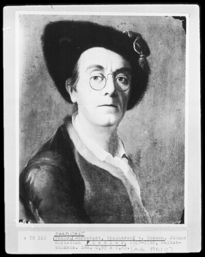 Self-portrait