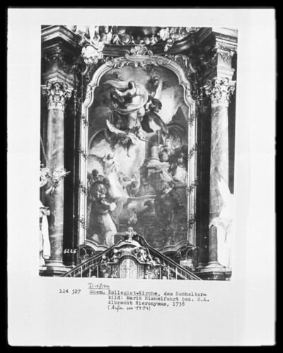 Assumption of the Virgin