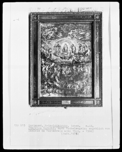 Last Judgement