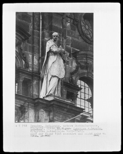 Saint Ignatius of Loyola