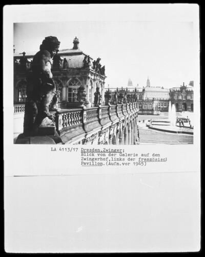 French pavilion