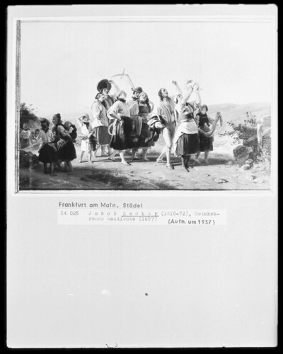 Homecoming rural people