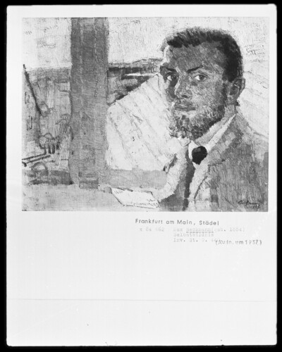 Self-portrait