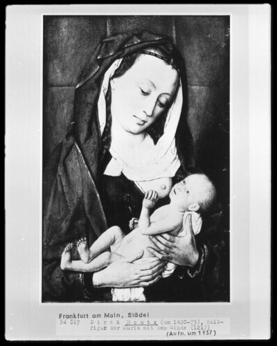 Madonna with Child