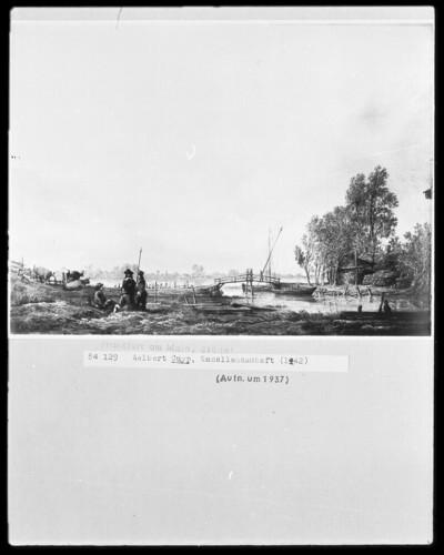 Canal Landscape