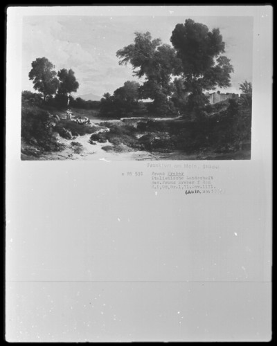 Italian Landscape