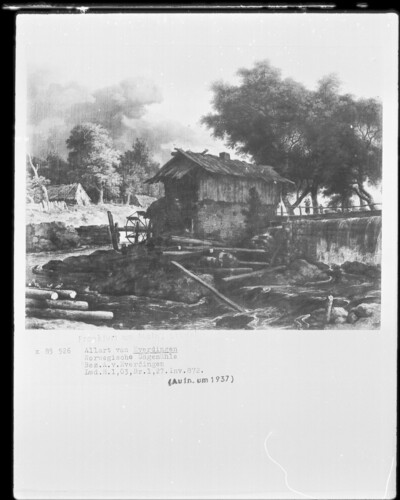 Norwegian Sawmill