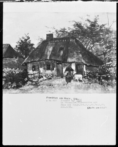 Farmhouse in Nuenen