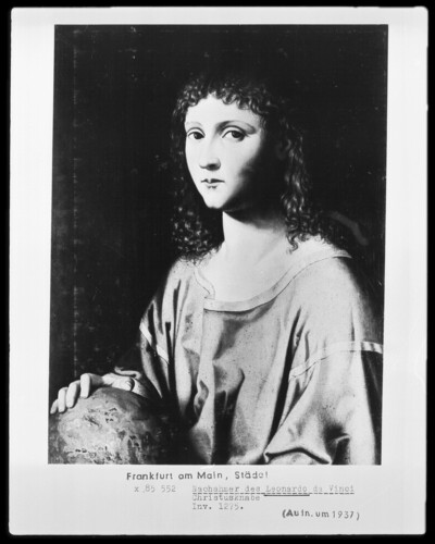 Adolescent Christ