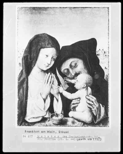 The Holy Family