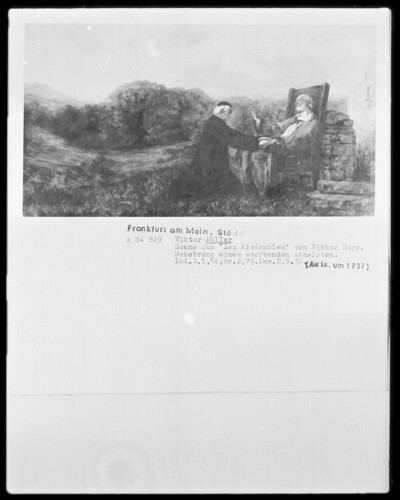 Still from Victor Hugo’s “Les Misérables”