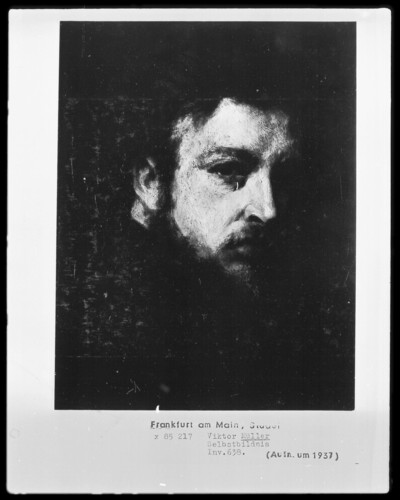 Self-portrait