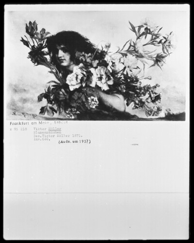 Flower Girl