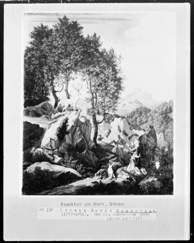 Saint Hubertus/Saint Eustachius