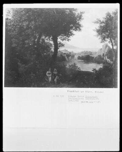 Italian Landscape