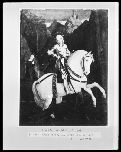 The Battle of Saint George