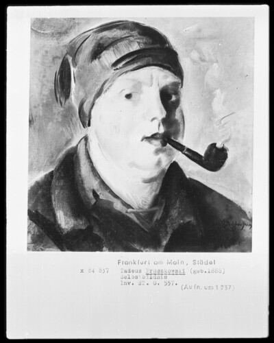 Self-portrait