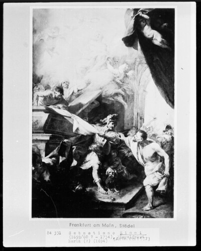 The Ascension of Mary