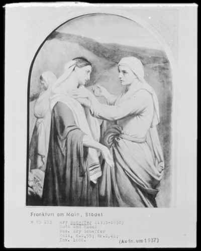 Ruth und Naemi
