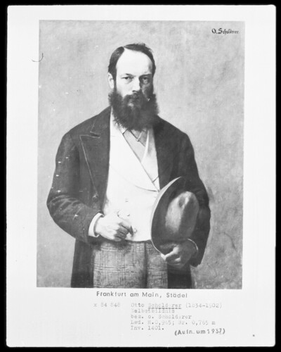 Self-portrait
