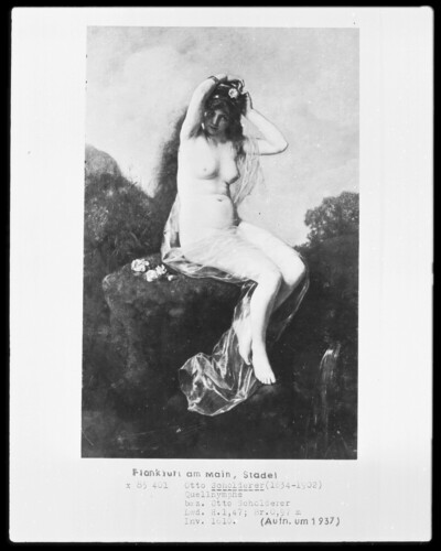 The source nymph