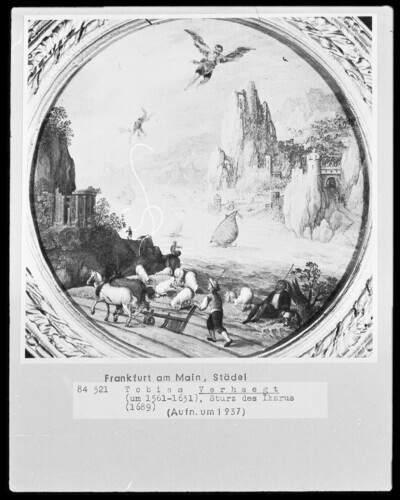 The Fall of Icarus