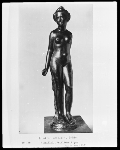 Female figure