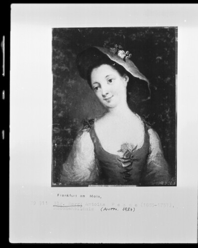 Girl’s Portrait
