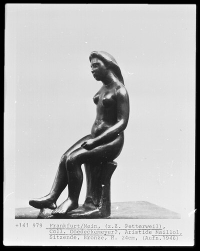 Seated