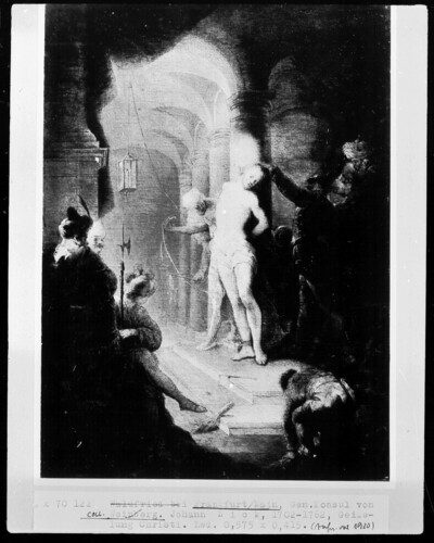 Flagellation of Christ