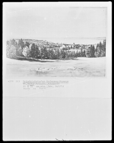 View of Bregenz