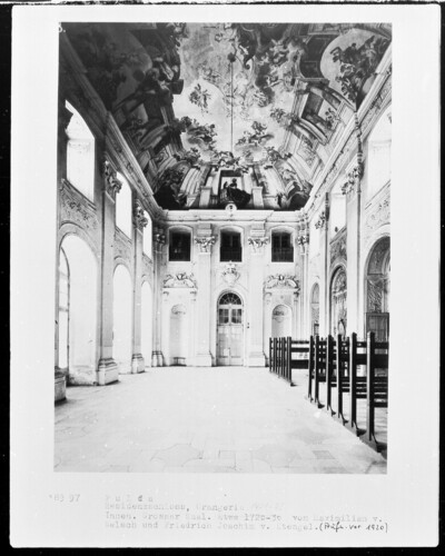 Weisser Saal
