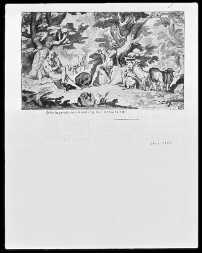 Mercury and Argus