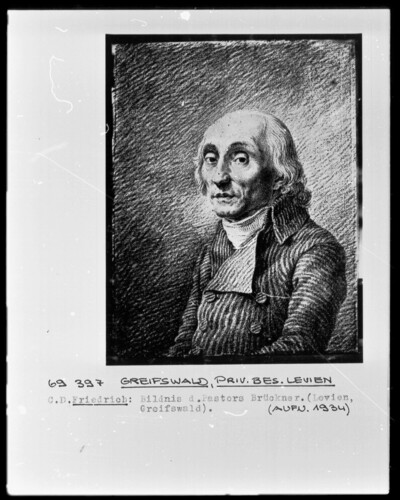 Ernst Theodor Johann Brückner?