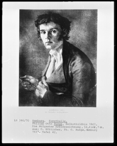 Self-portrait