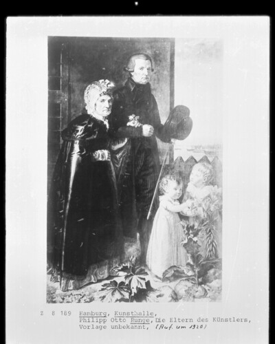 The Artist’s Parents