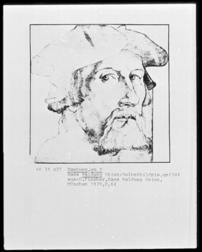 Self-portrait