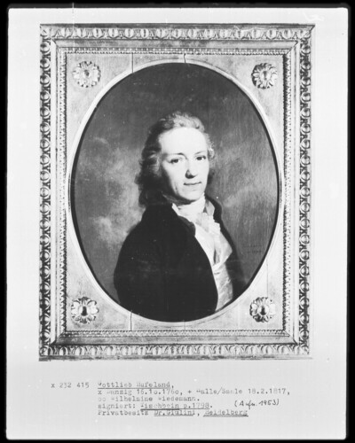 Gottlieb Hufeland