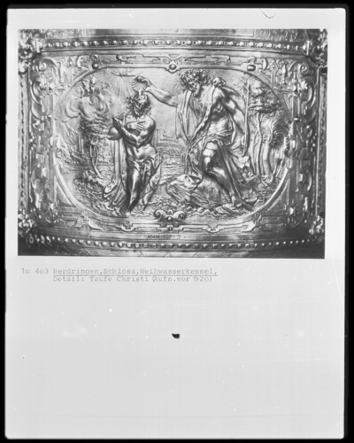Baptism of Christ