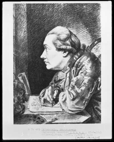 Self-portrait
