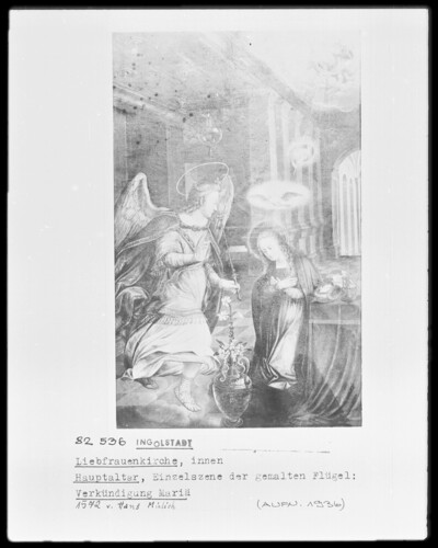 Mary Annunciation