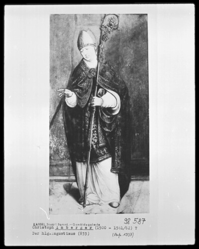 Saint Augustine