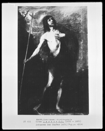 Saint John the Baptist
